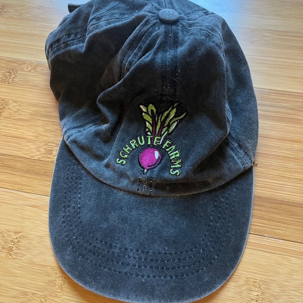 Shrute Farms hat